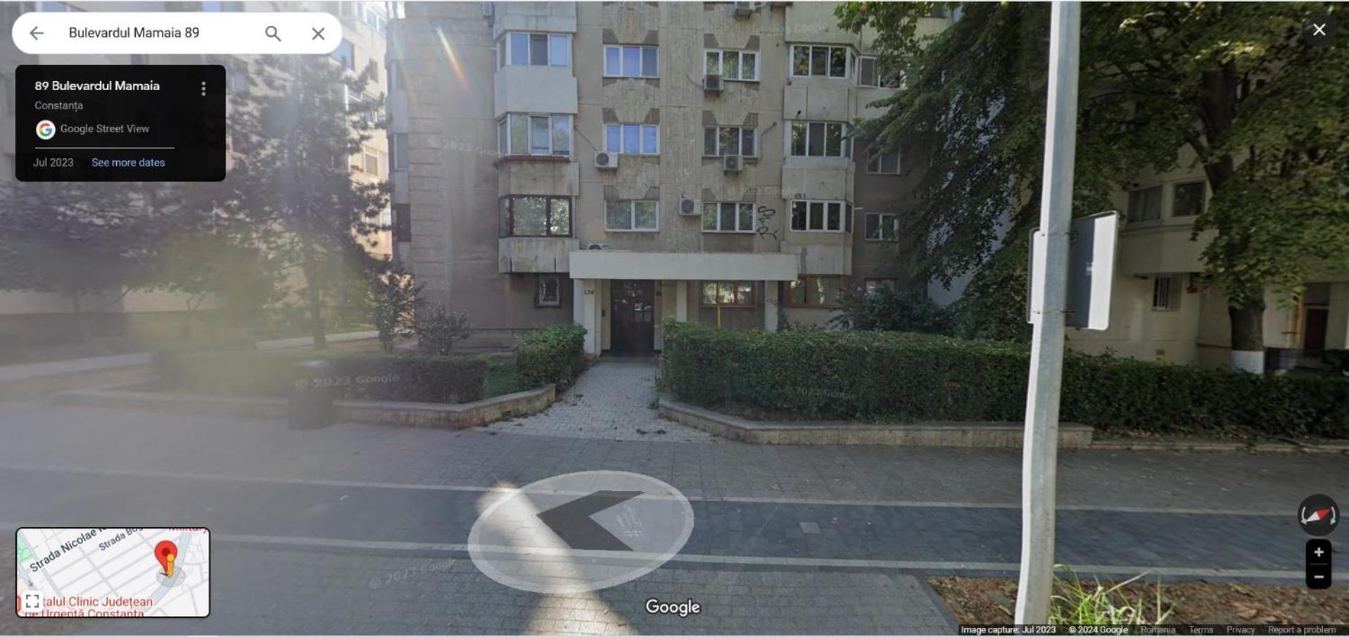 Apartment Central Констанца Екстер'єр фото