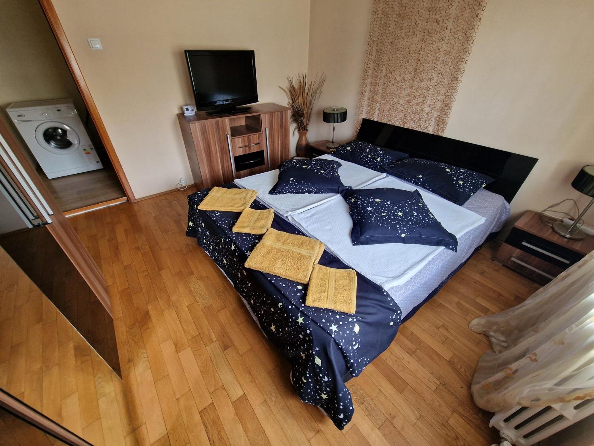 Apartment Central Констанца Екстер'єр фото