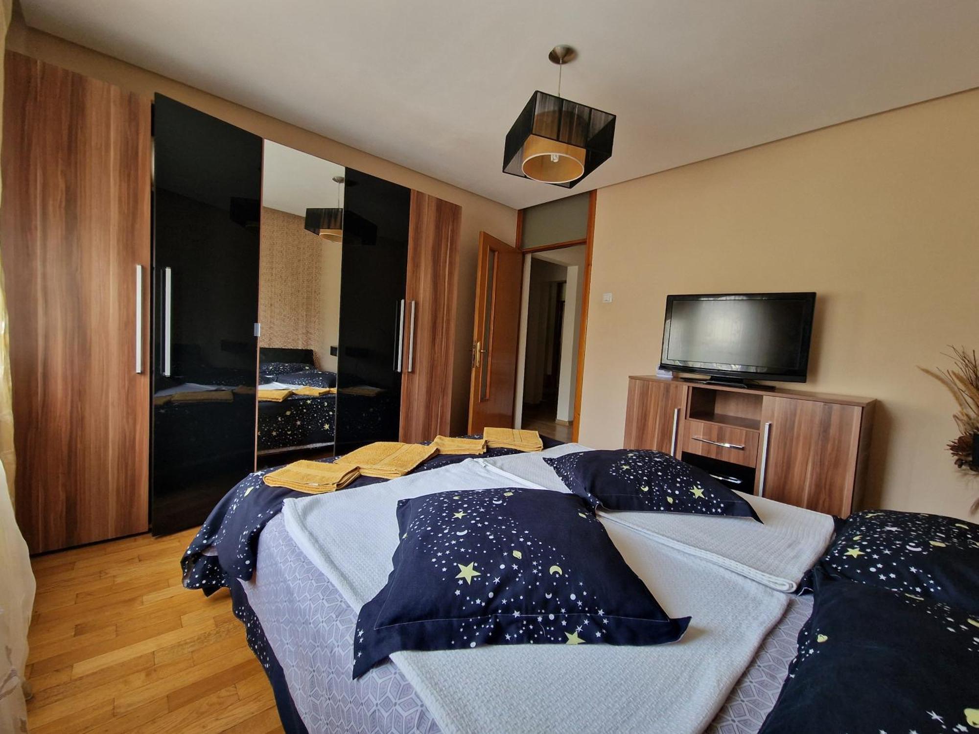 Apartment Central Констанца Екстер'єр фото