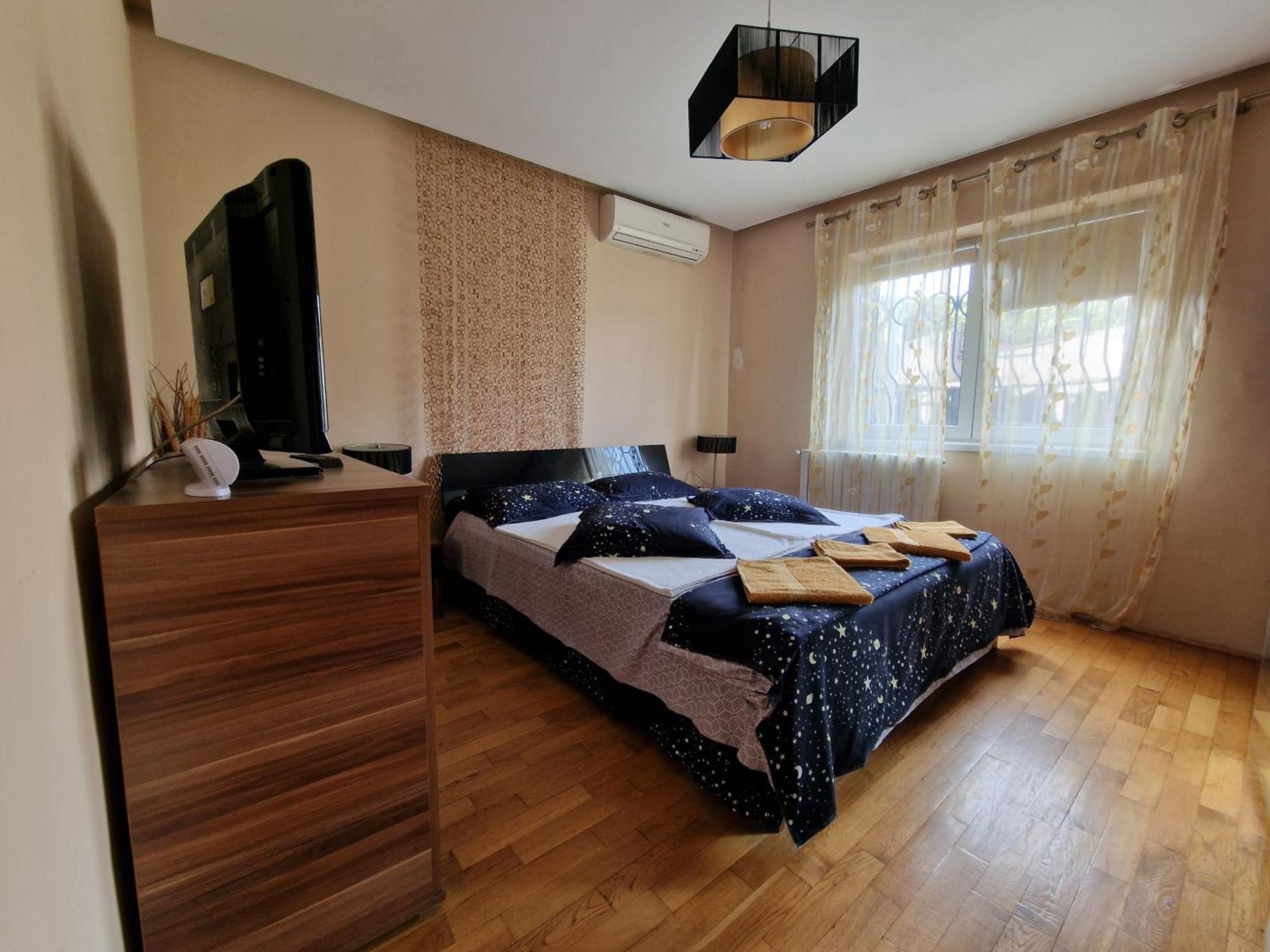Apartment Central Констанца Екстер'єр фото